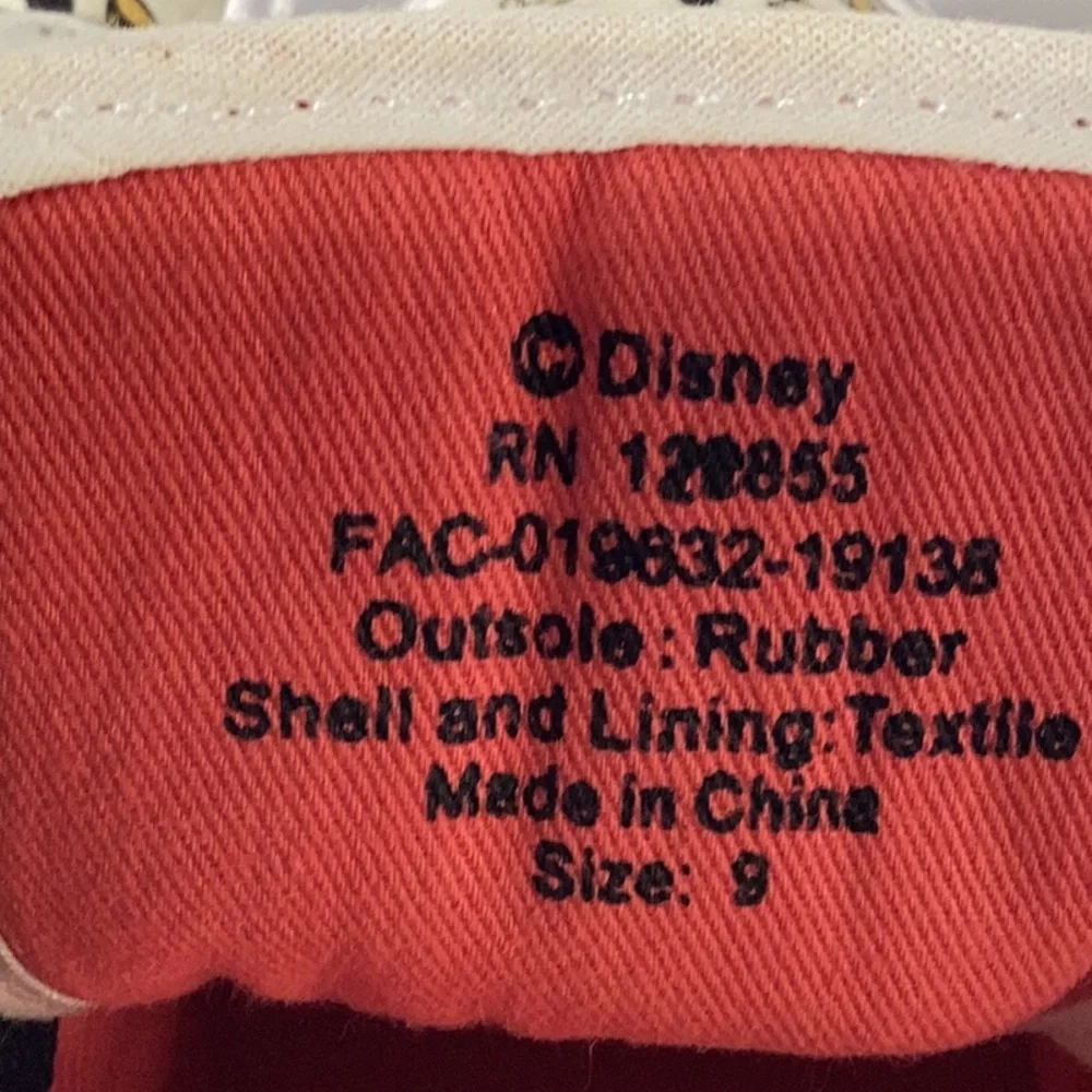 Disney Parks shoes - Picture 8 of 9
